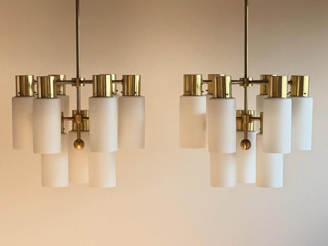 Teak Framed Mirror — 4