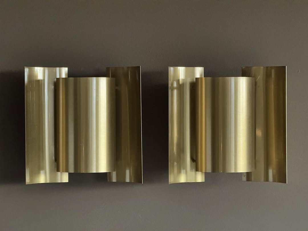 Teak Framed Mirror — 6