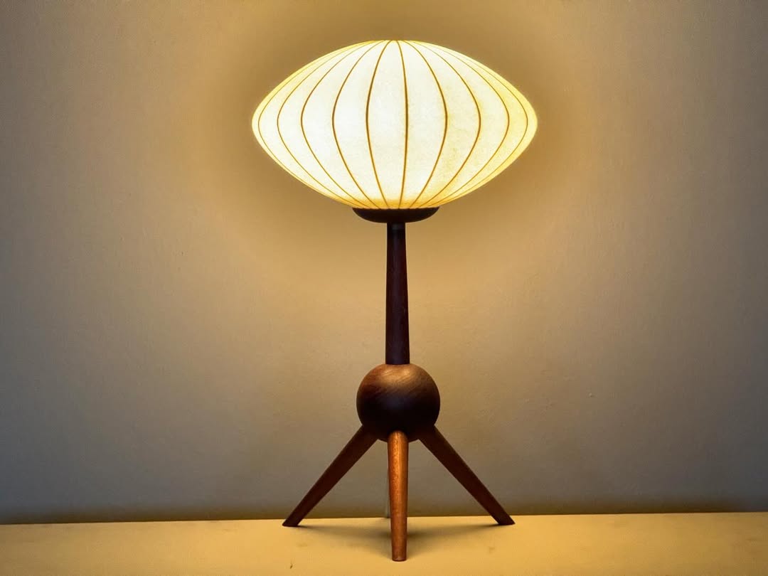 Teak Ice Bucket — 4