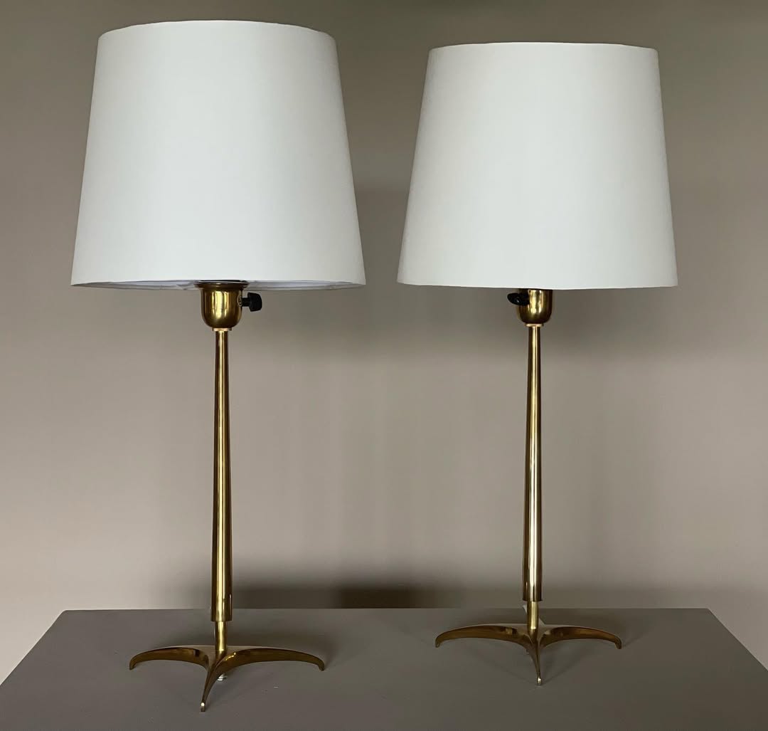 Rosewood Oval Mirror — 6