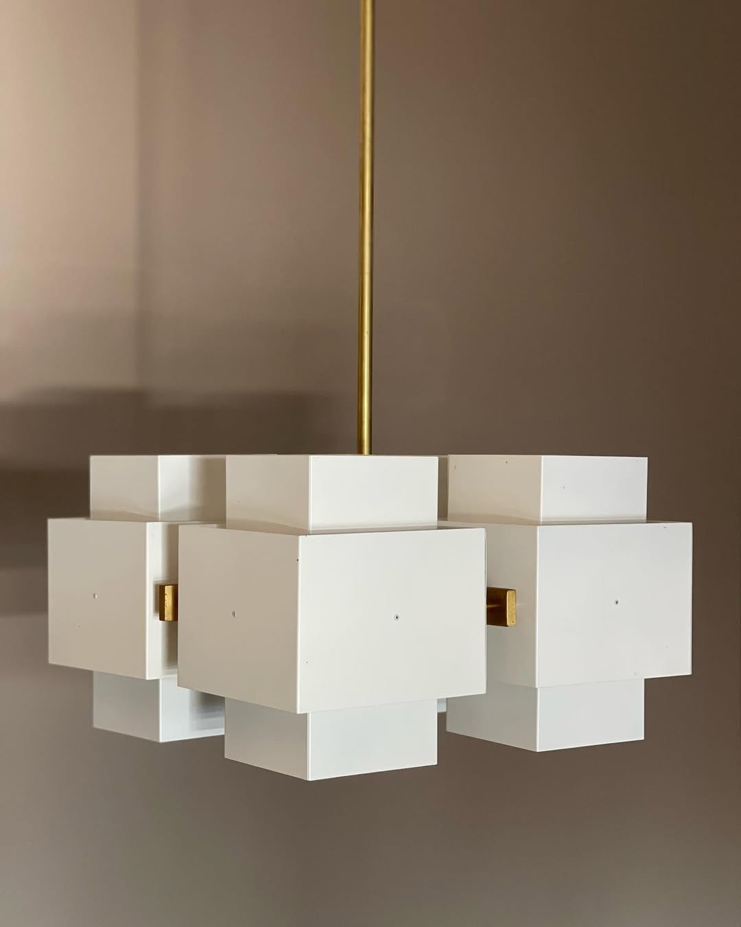 FD36 Teak Desk — 2