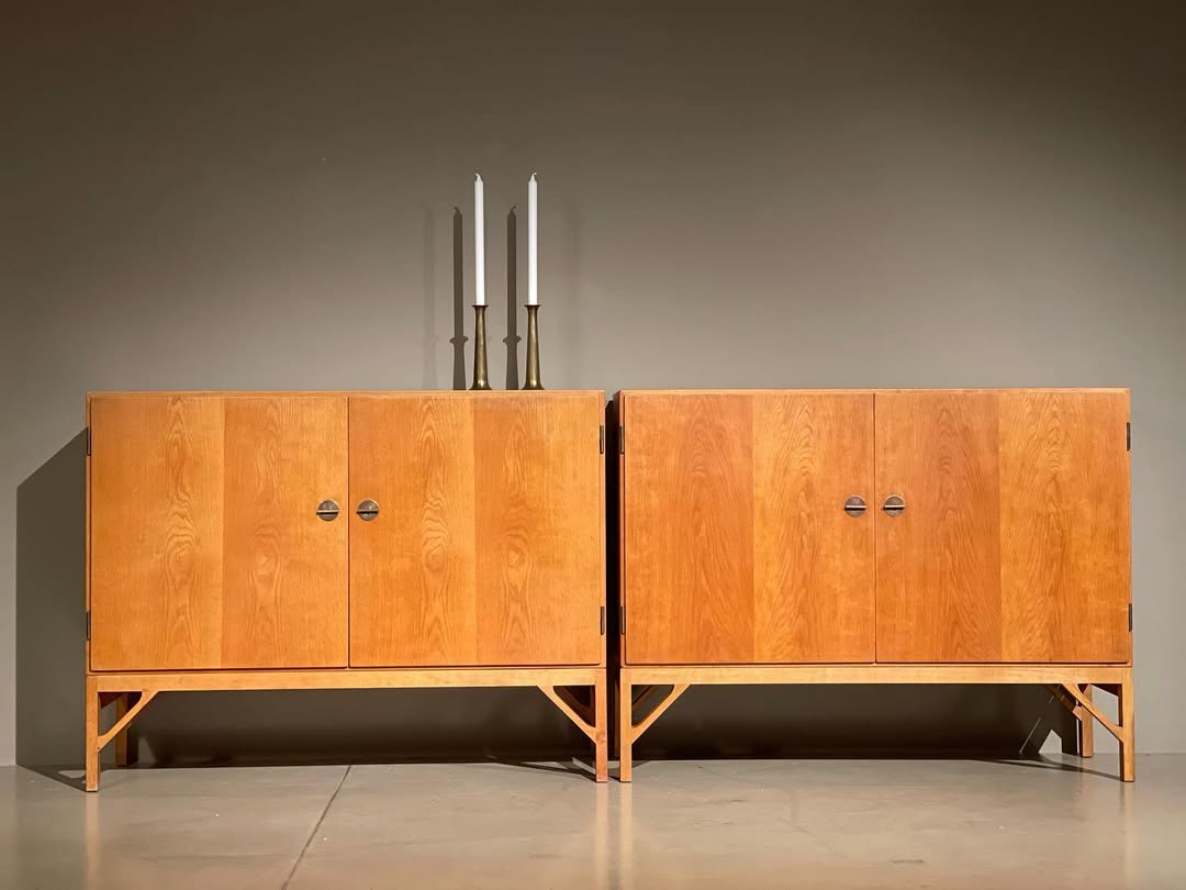 FD36 Teak Desk — 3