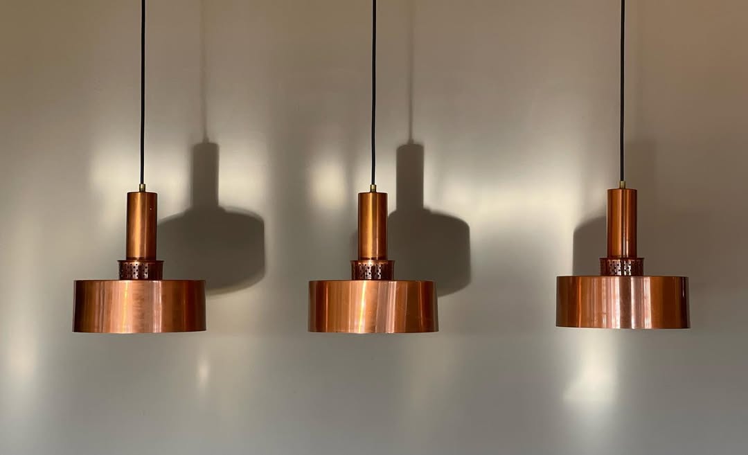 FD36 Teak Desk — 4