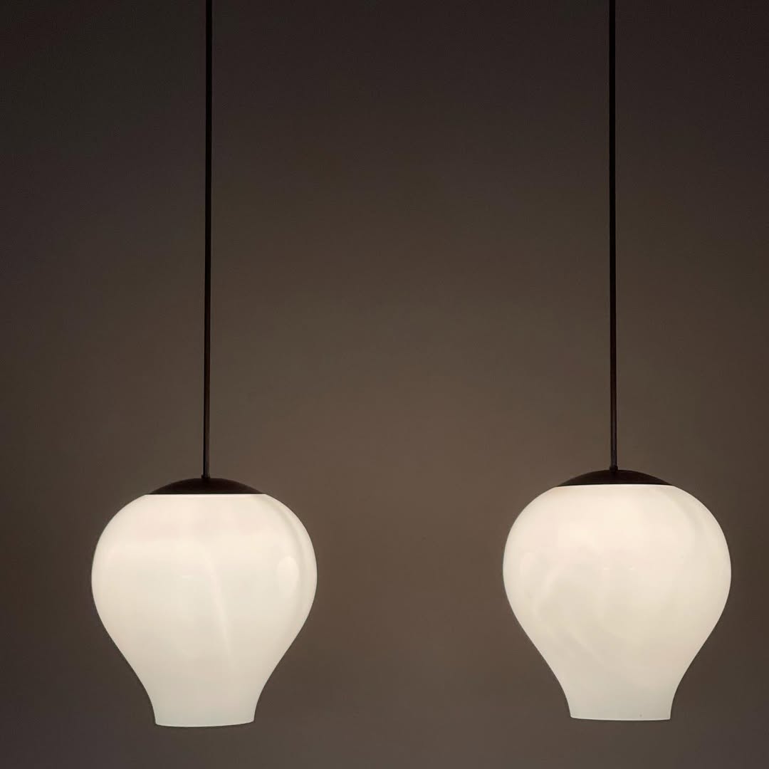 Circular Oak Mirror — 7