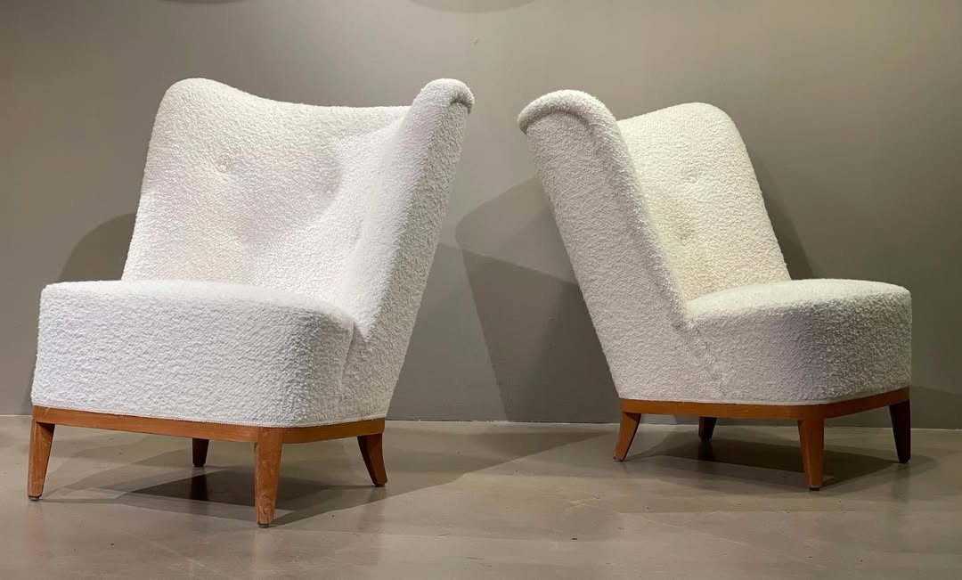 Papa Bear Chair AP19 — 2