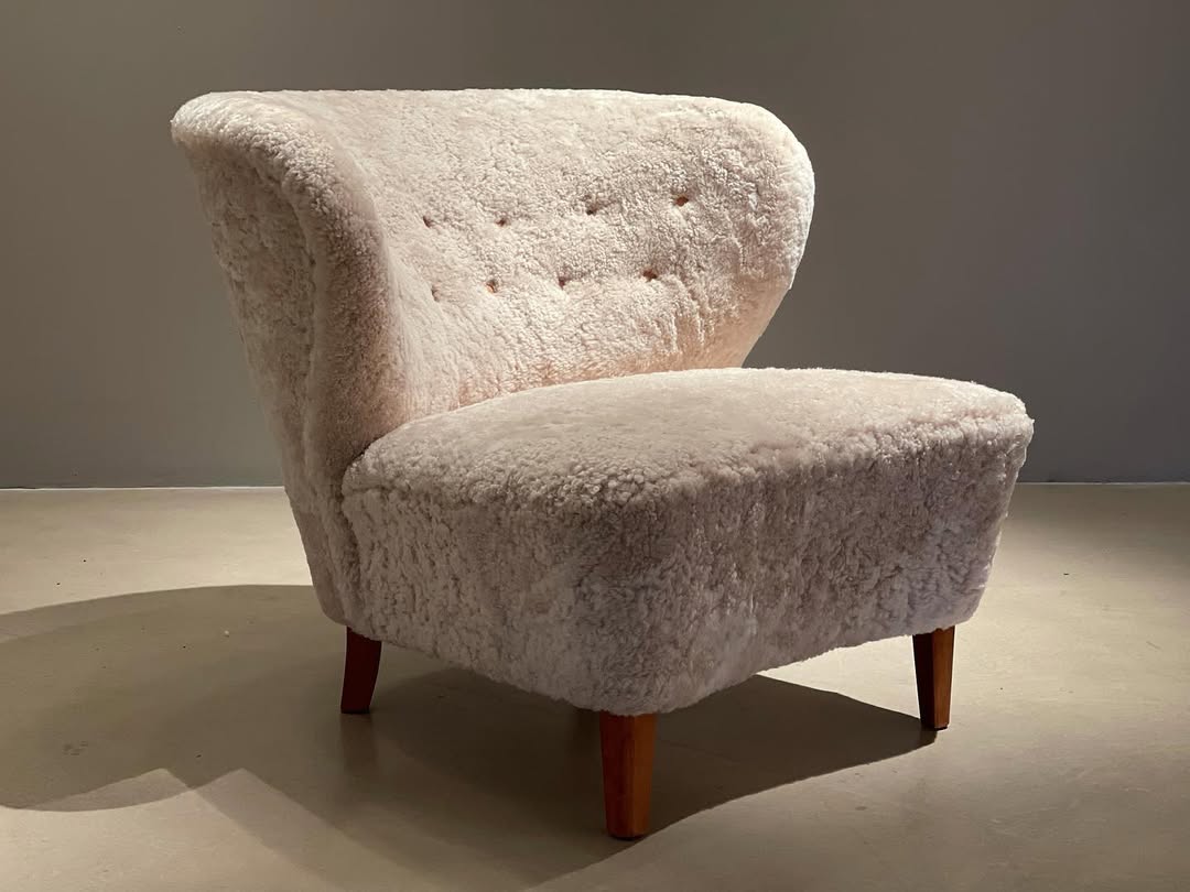 Papa Bear Chair AP19 — 6