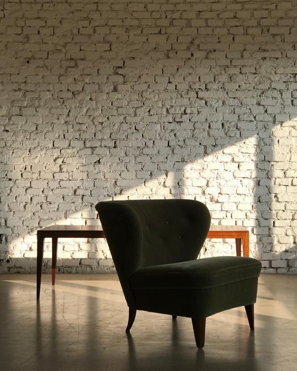 FJ Pattern Credenza — 1