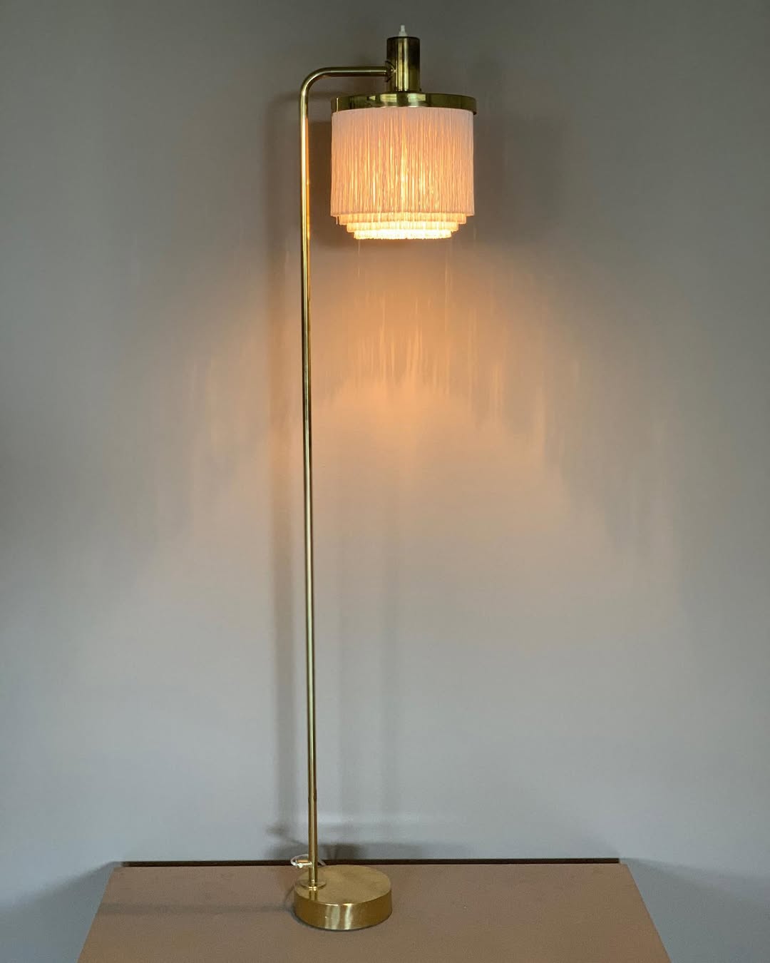 FJ Pattern Credenza — 2