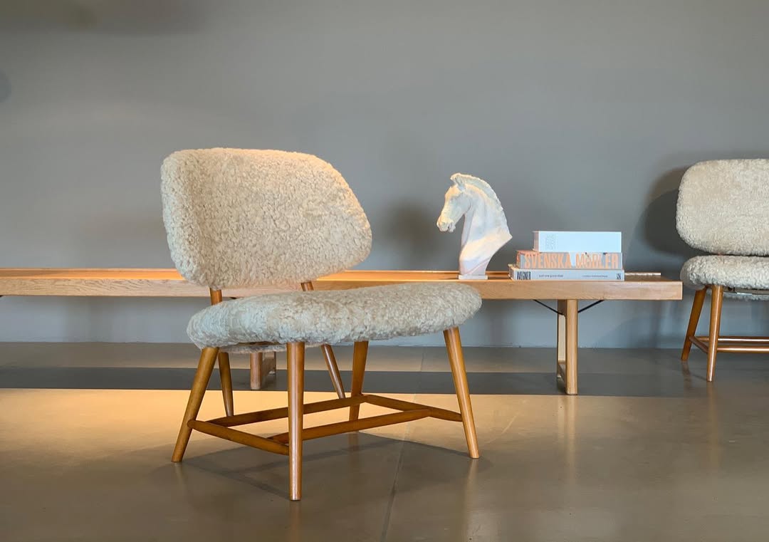 FJ Pattern Credenza — 3