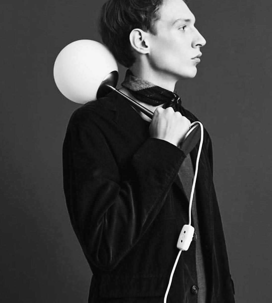 FJ Pattern Credenza — 5