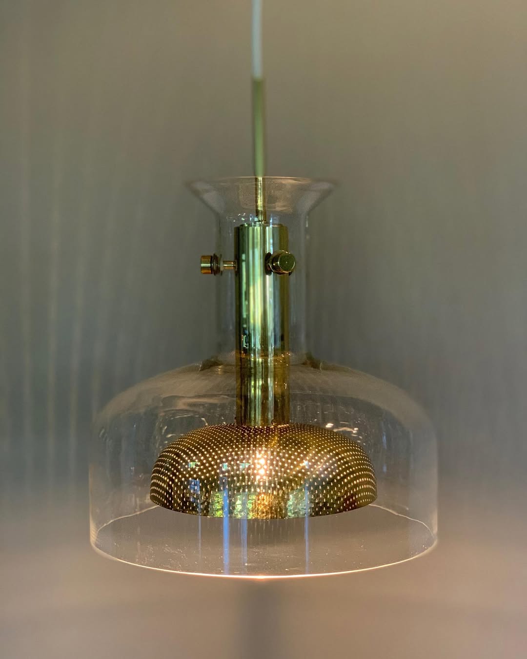 Backlit Wall Mirror — 1