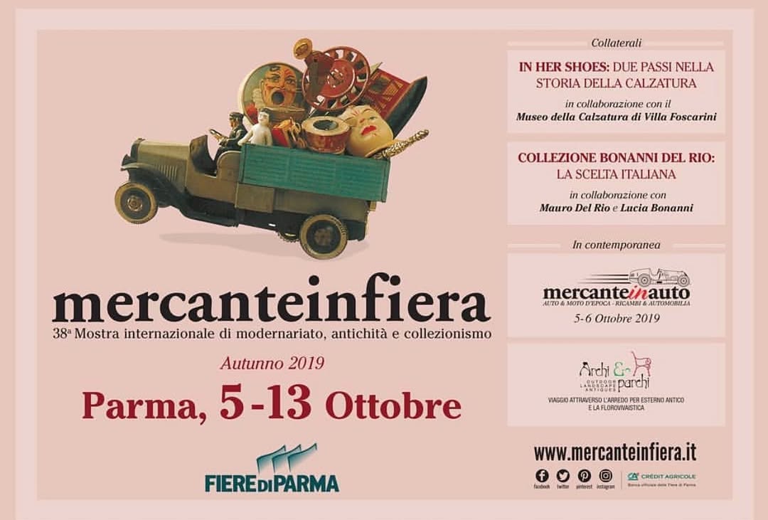 Round Brass Mirror — 3