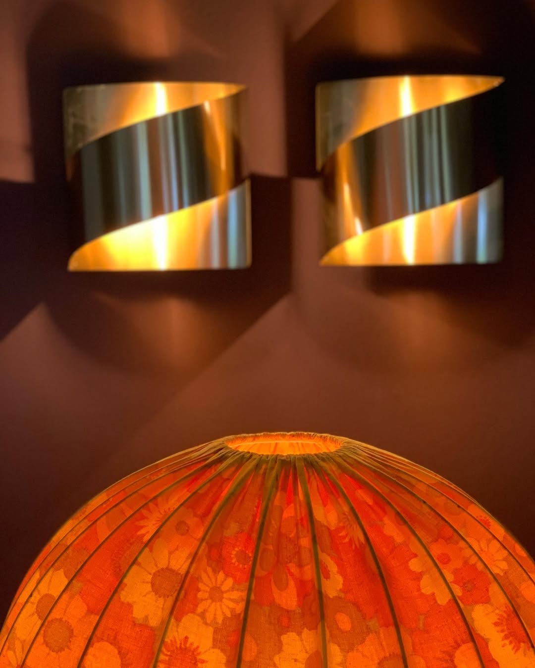 Egyptian Side Table — 2