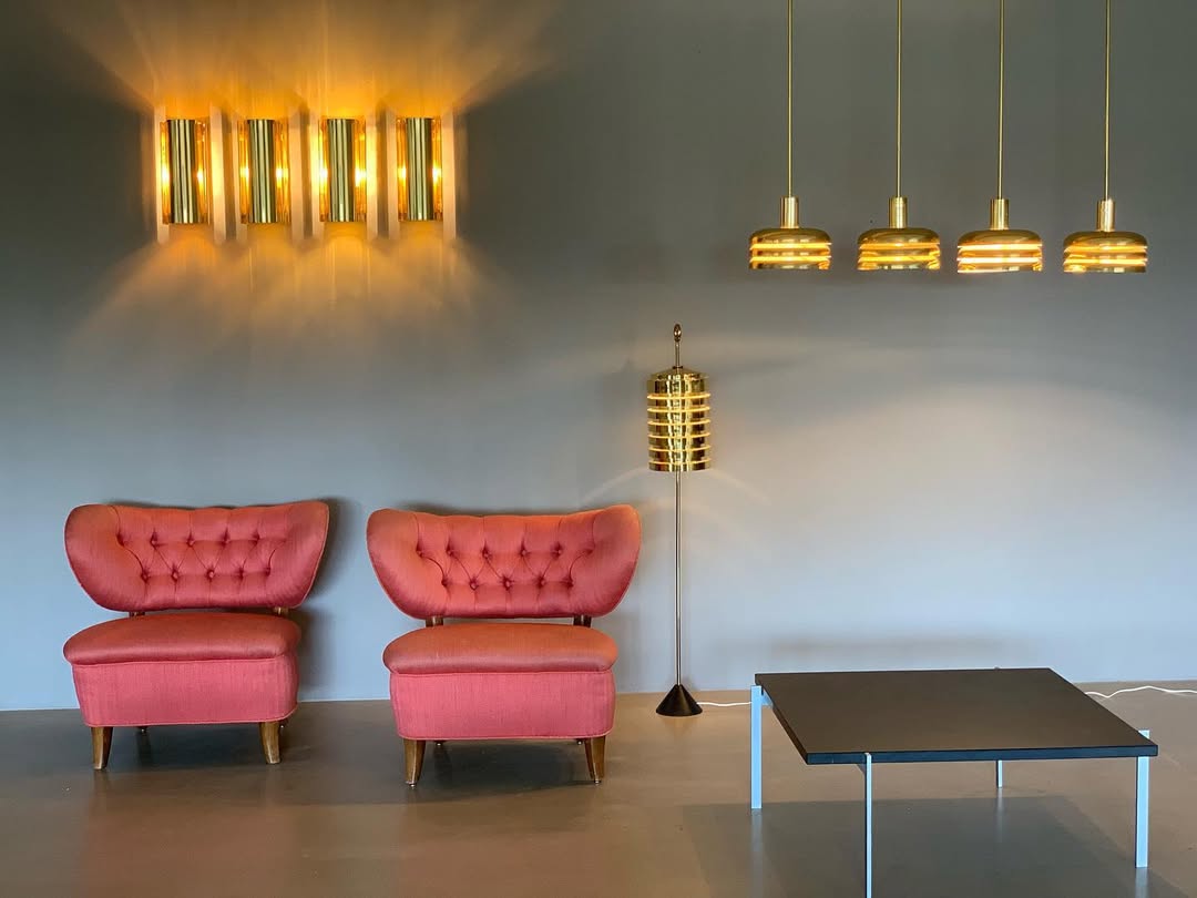 Egyptian Side Table — 4